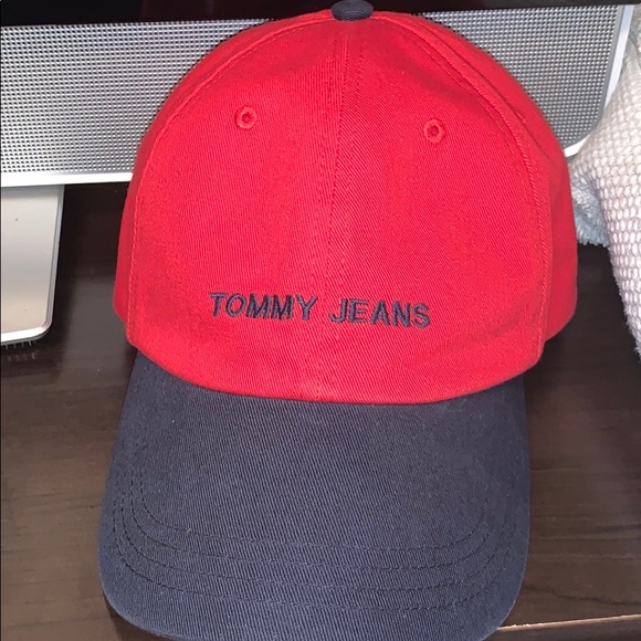 tommy jeans hat